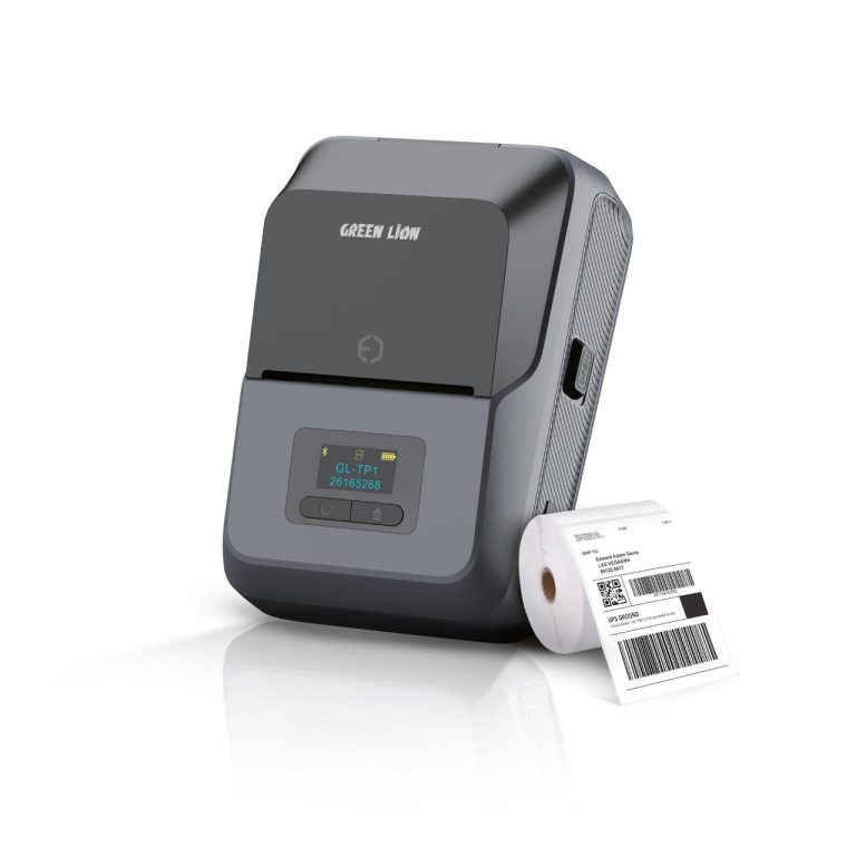 چاپگر حرارتی گرین لاین Green Lion Thermal Printer