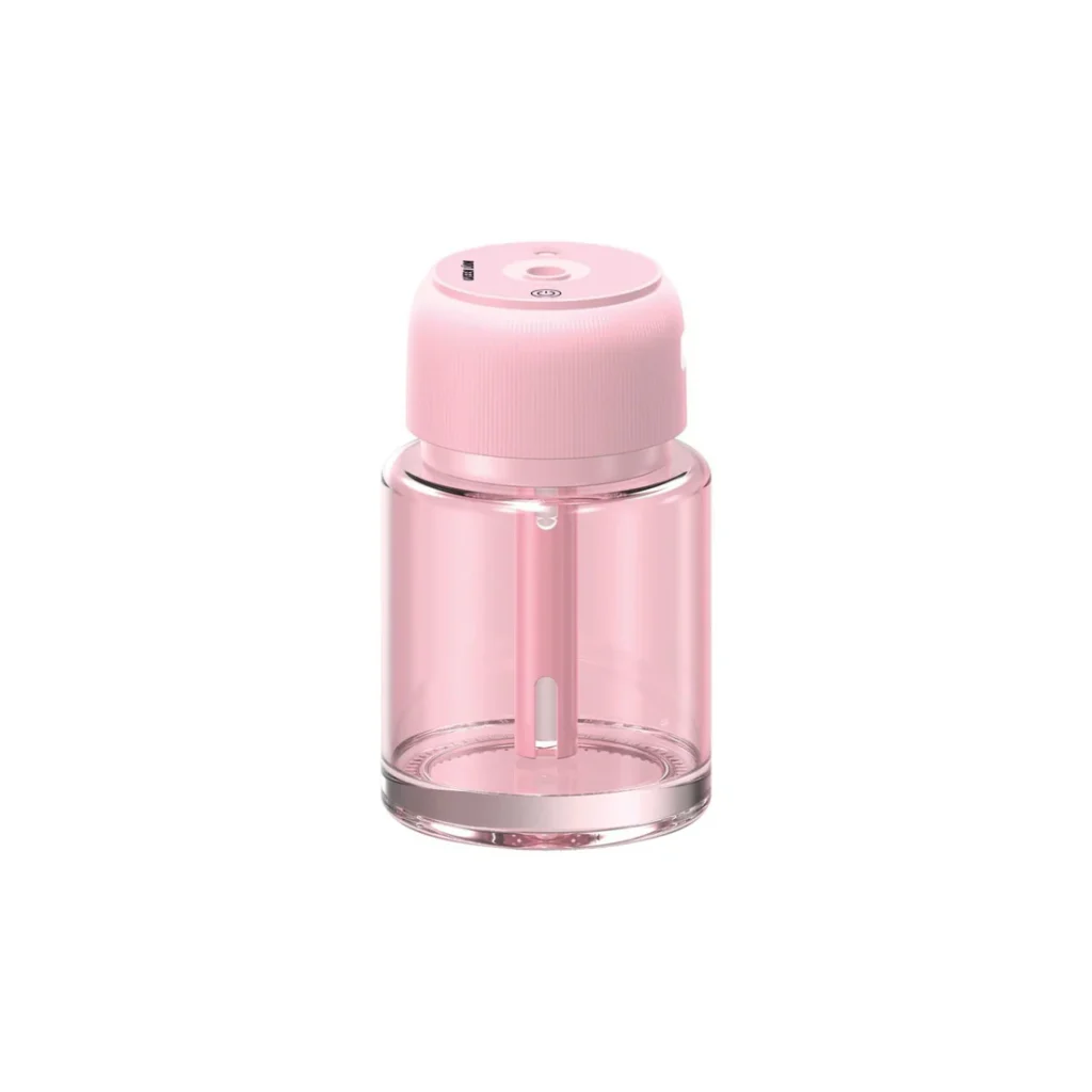 خوش بو کننده هوا عطر گرین لاین Green Lion Fragrance Air Diffuser - صورتی