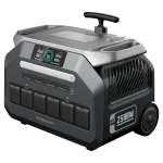 پاور استیشن پاورولوژی ۶۴۰۰۰۰ میلی آمپر Powerology Solar Input Portable 640000mAh Power Station