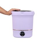 ماشین لباسشویی قابل حمل 12 لیتری Green Lion مدل Portable 12L Washing Machine GNPRTWM12LPL