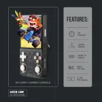 کنسول دستی گرین لاین Green Lion GP Ultra 4 Gaming Console