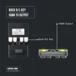 کنسول دستی گرین لاین Green Lion GP Ultra 4 Gaming Console