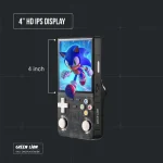 کنسول دستی گرین لاین Green Lion GP Ultra 4 Gaming Console