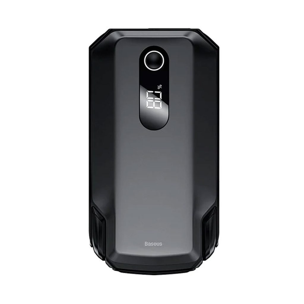 جامپ استارتر خودرو و پاوربانک Baseus 20000mAh مدل Super Energy CGNL020001 - مشکی (گارانتی 24 ماهه آونگ)