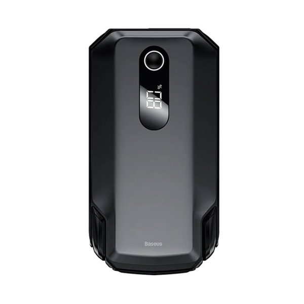جامپ استارتر خودرو و پاوربانک Baseus 20000mAh مدل Super Energy CGNL020001 - مشکی (گارانتی 24 ماهه آونگ)