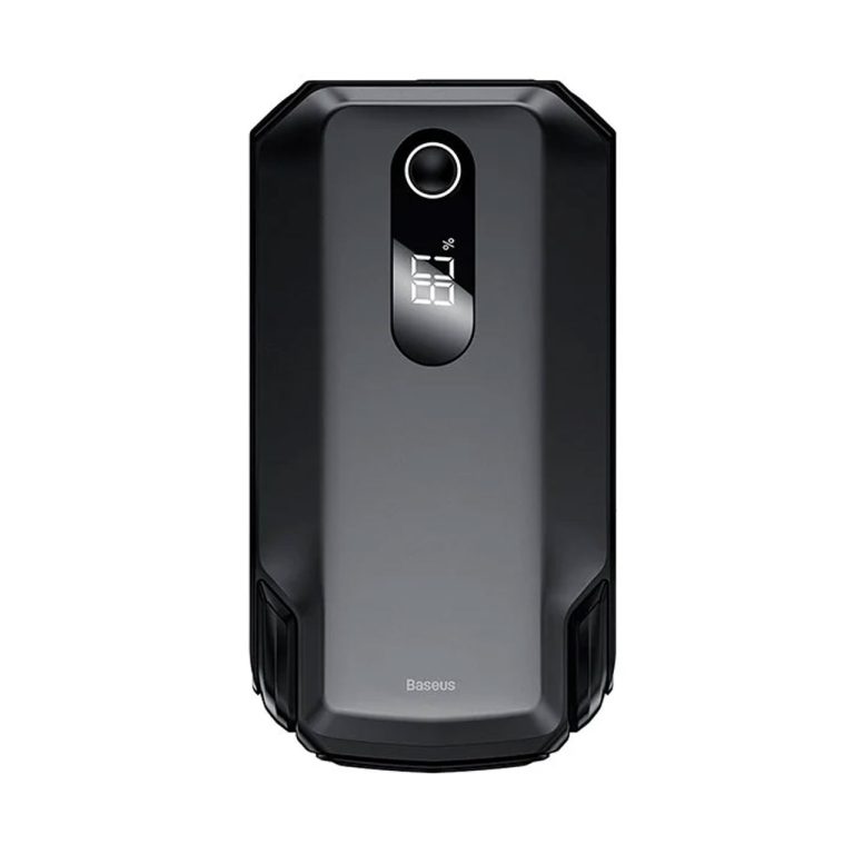 جامپ استارتر خودرو و پاوربانک Baseus 20000mAh مدل Super Energy CGNL020001 - مشکی (گارانتی 24 ماهه آونگ)