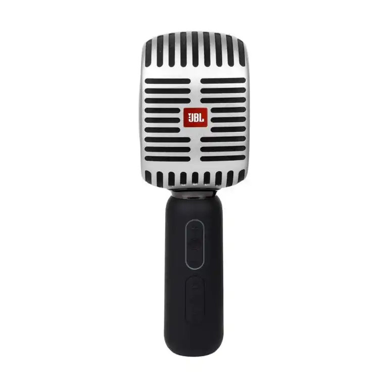 اسپیکر بلوتوثی JBL مدل KMC 600 - نقره ای