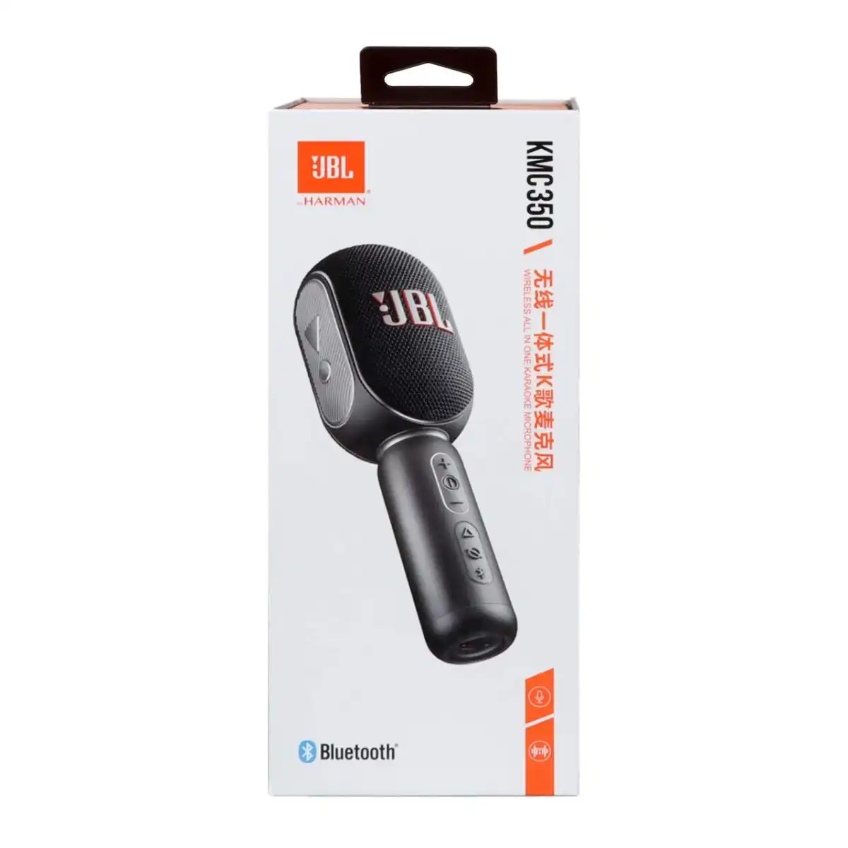 اسپیکر بلوتوثی JBL مدل KMC 350 - مشکی