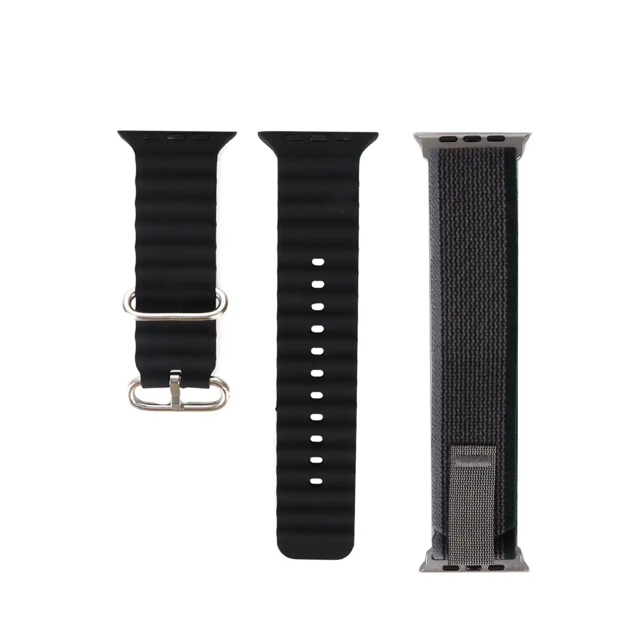 ساعت هوشمند HK مدل Titanium Case HK11 Ultra 2-49MM - مشکی (گارانتی 18 ماهه شرکتی)