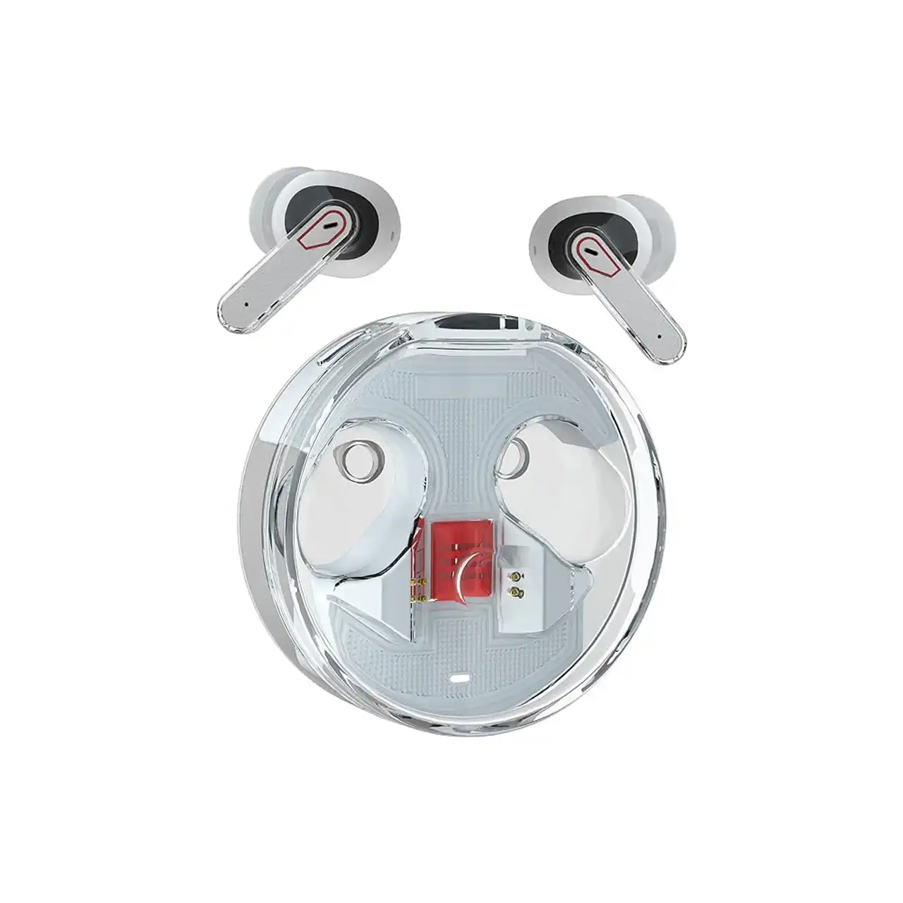 ایرفون بی سیم G-tab مدل X7 - سفید (گارانتی 18 ماهه شرکتی)