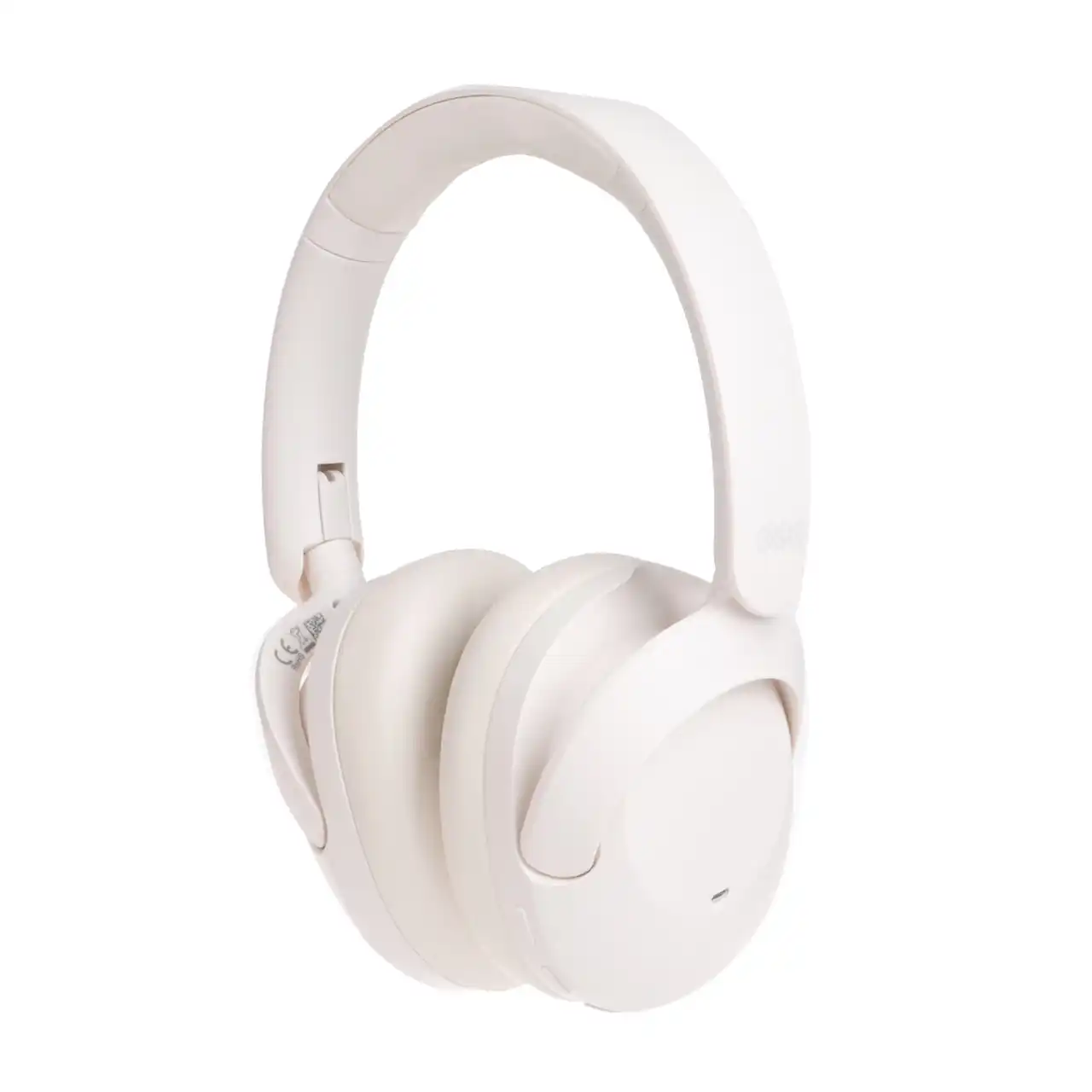 هدفون بی سیم QCY مدل H4 - سفید (گارانتی 18 ماهه شرکتی)