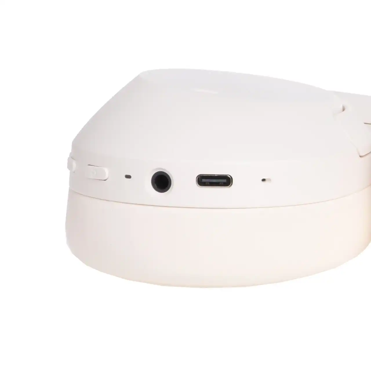 هدفون بی سیم QCY مدل H4 - سفید (گارانتی 18 ماهه شرکتی)