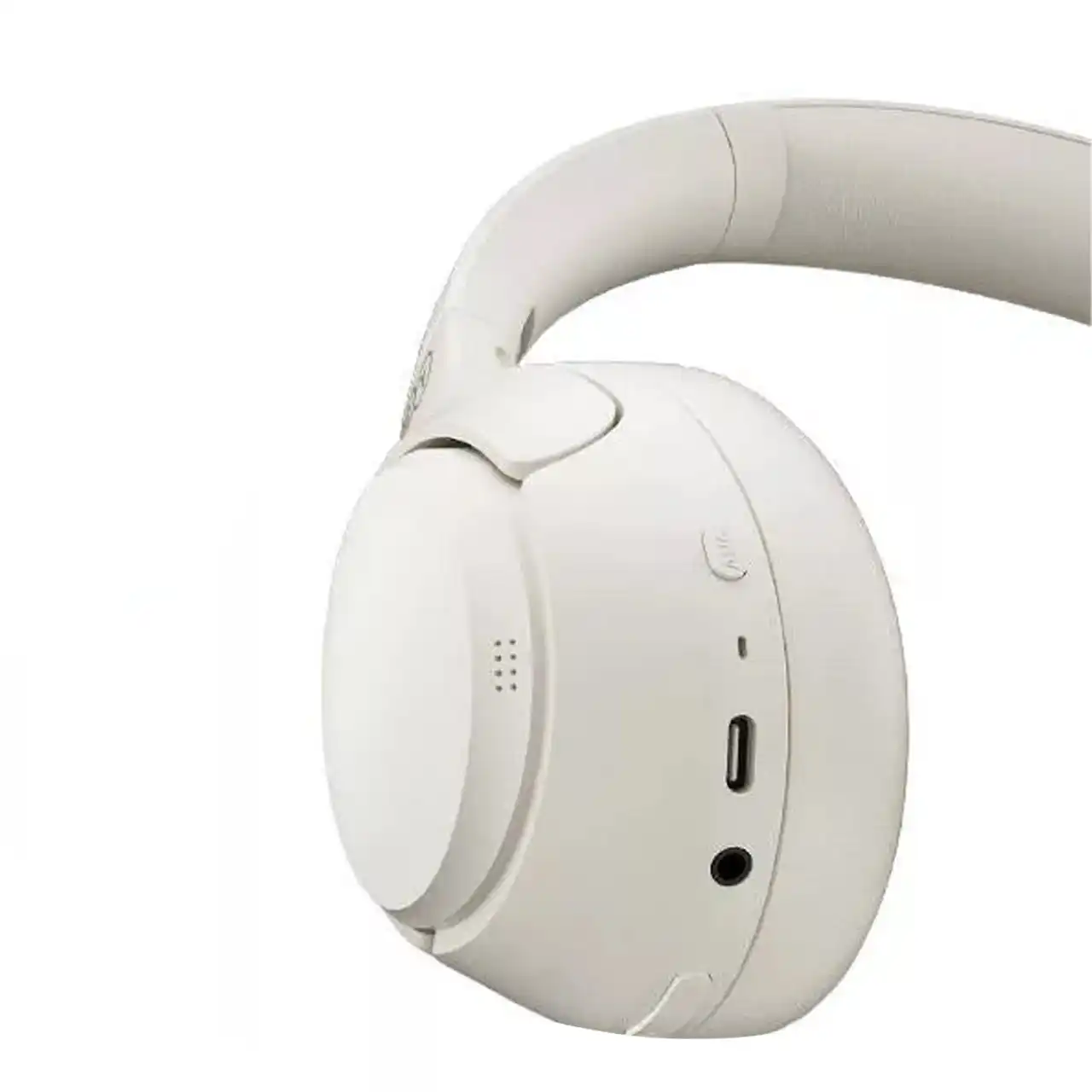 هدفون بی سیم QCY مدل H3 - سفید (گارانتی 18 ماهه شرکتی)