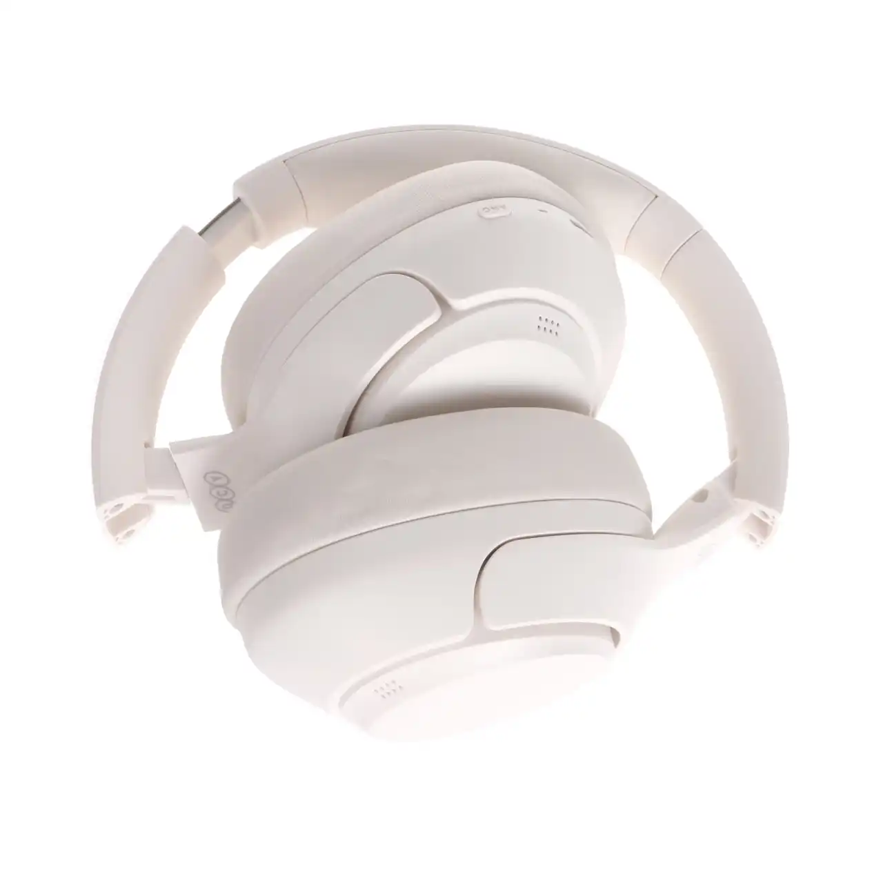 هدفون بی سیم QCY مدل H3 - سفید (گارانتی 18 ماهه شرکتی)