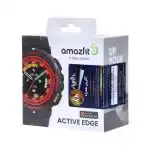 ساعت هوشمند شیائومی AmazFit ACTIVE EDGE مدل A2212 - مشکی (گارانتی 18 ماهه شرکتی)