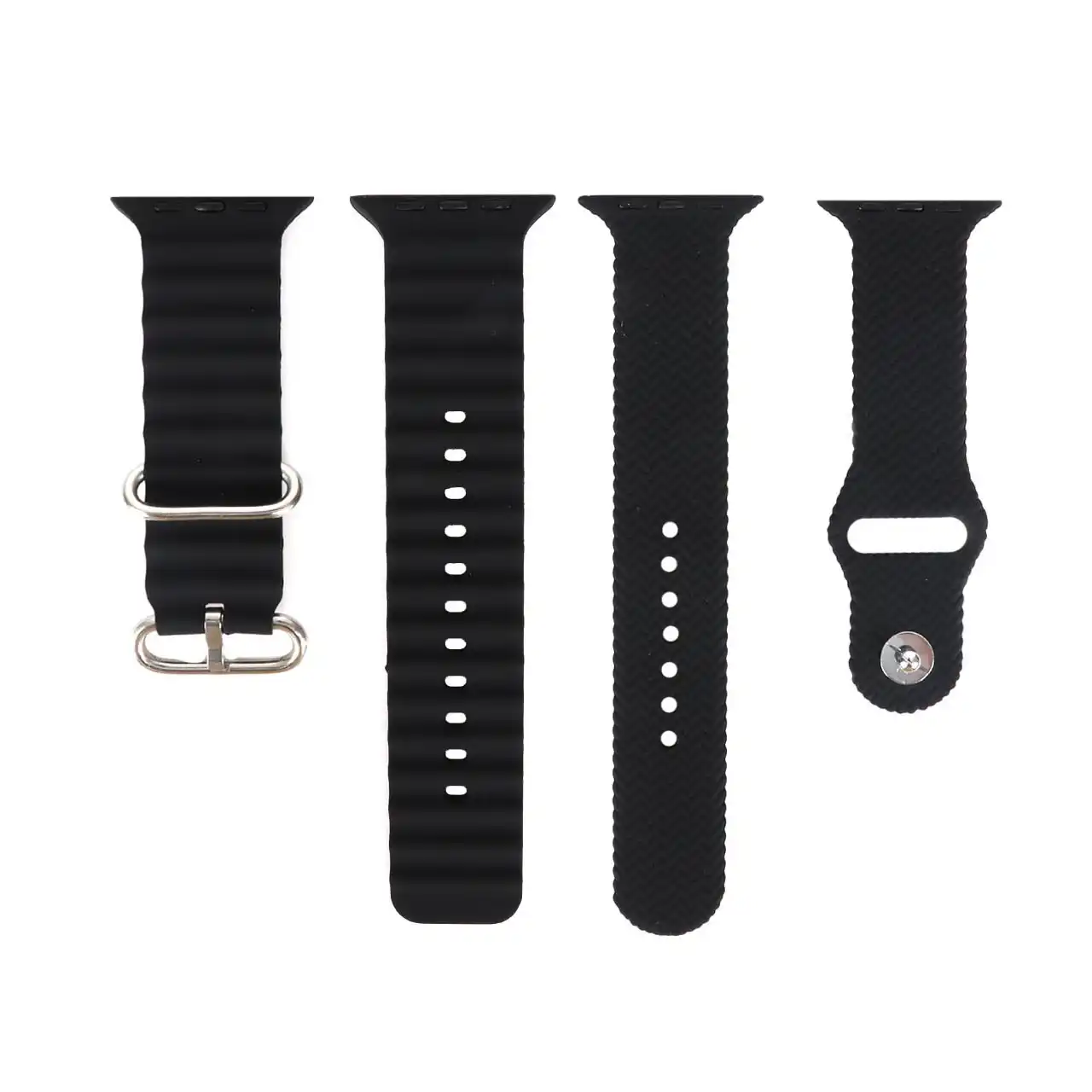 ساعت هوشمند HK مدل Titanium Case HK13 Pro Max - 45MM - مشکی