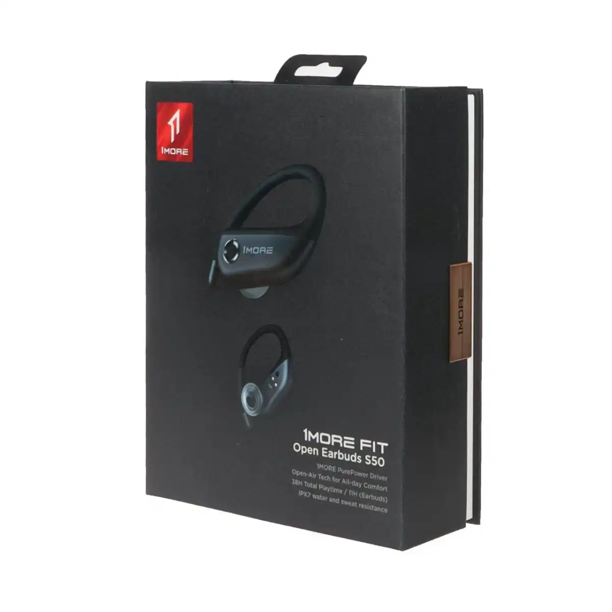 ایرفون بی سیم شیائومی 1MORE FIT OPEN EARBUDS S50 مدل EF906 - خاکستری