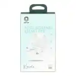 ایرفون بی سیم Green Lion مدل KAVALA GNKVLATWSWH - سفید - (گارانتی 18 ماهه شرکتی)