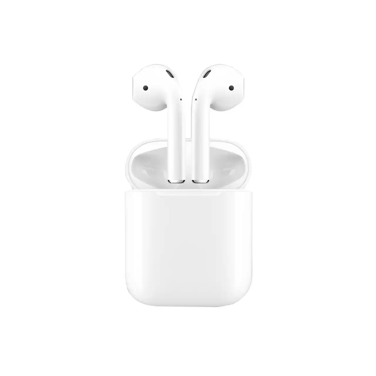 ایرفون بی‌ سیم Green Lion مدل Ear buds2 GNTWS2G1WH - سفید - (گارانتی 18 ماهه شرکتی)