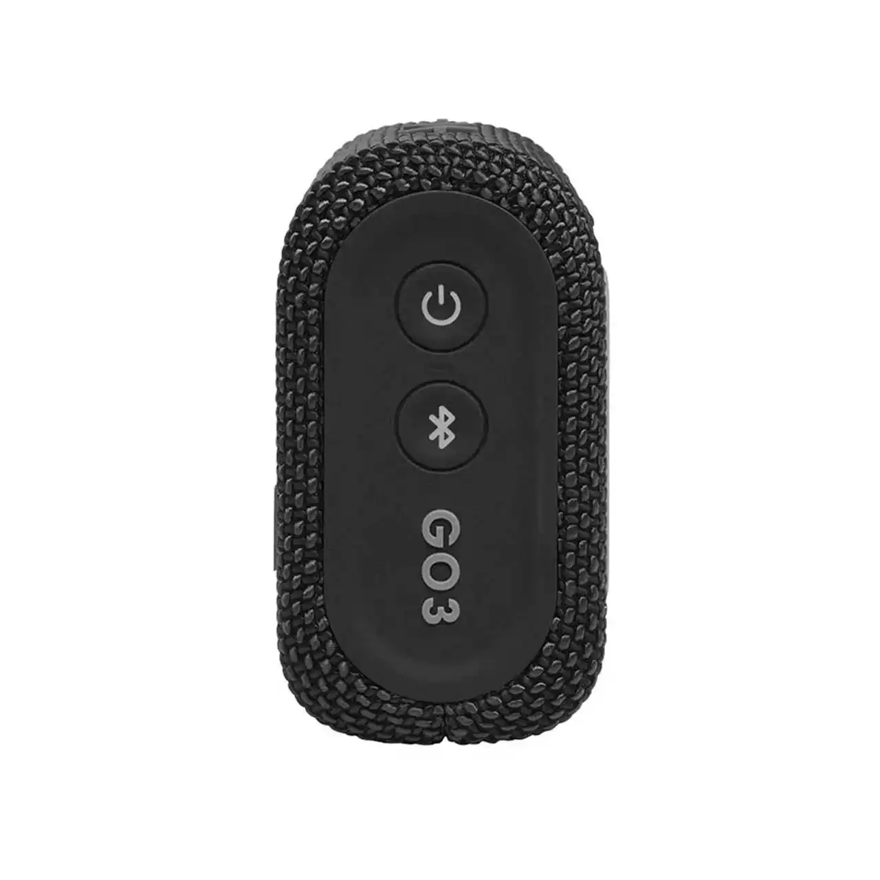 اسپیکر بلوتوثی JBL مدل GO3 - مشکی (گارانتی 24 ماهه گلدیران)
