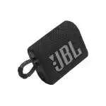 اسپیکر بلوتوثی JBL مدل GO3 - مشکی (گارانتی 24 ماهه گلدیران)