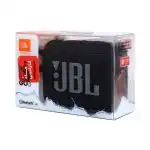 اسپیکر بلوتوثی JBL مدل GO3 - مشکی (گارانتی 24 ماهه گلدیران)