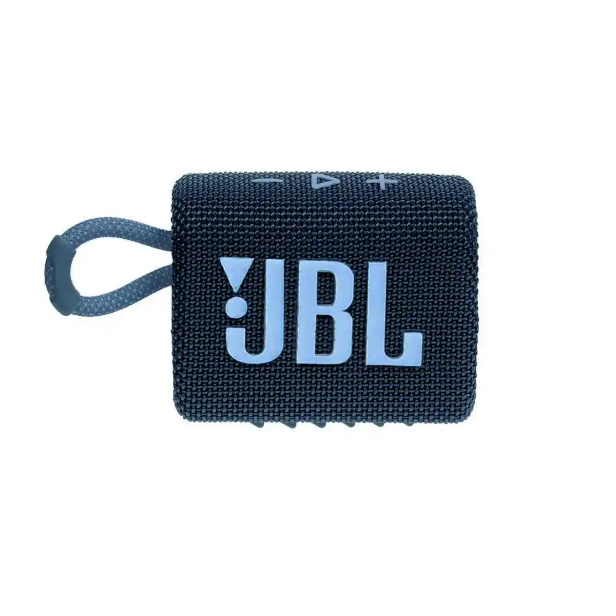 اسپیکر بلوتوثی JBL مدل GO3 - آبی (گارانتی 24 ماهه گلدیران)