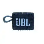 اسپیکر بلوتوثی JBL مدل GO3 - آبی (گارانتی 24 ماهه گلدیران)