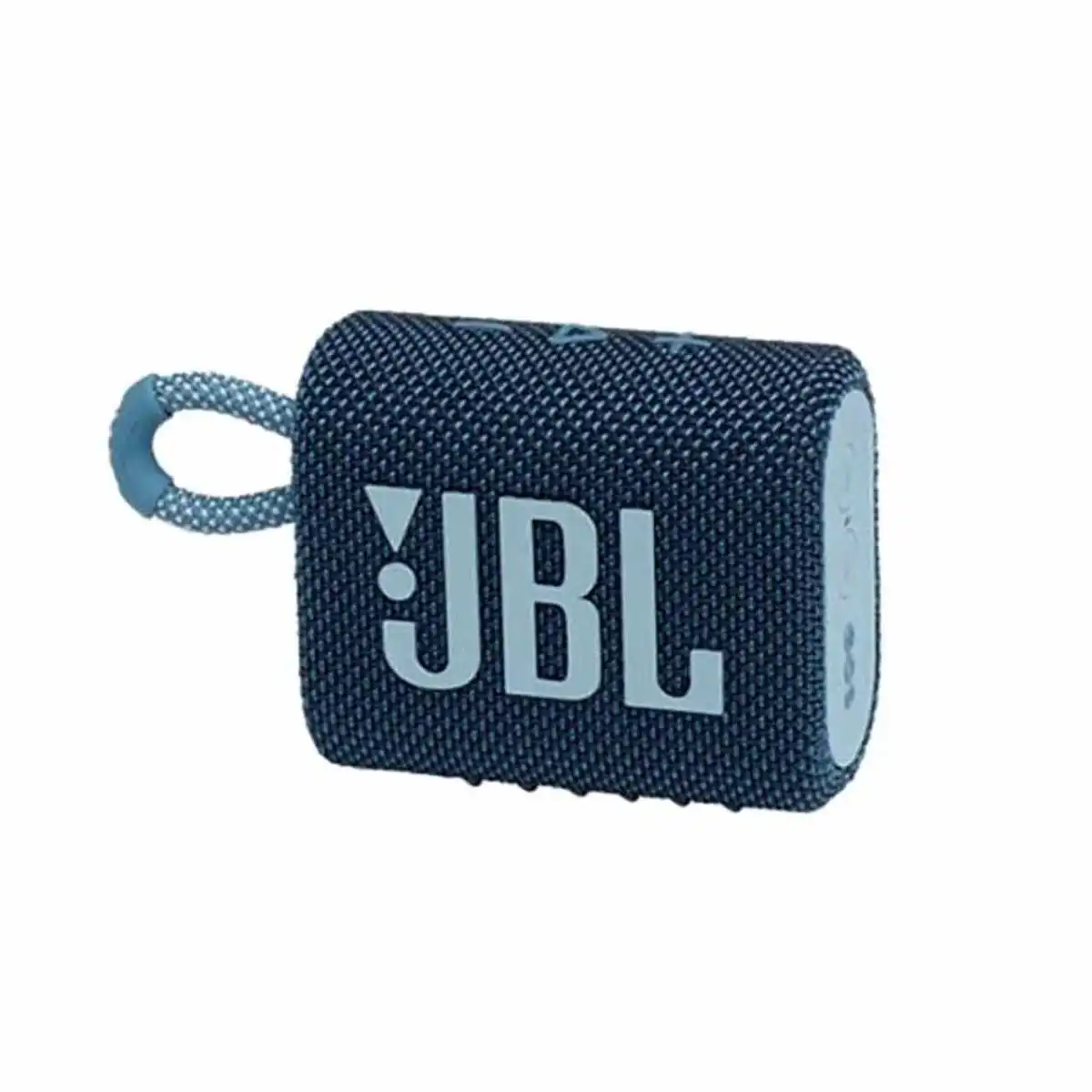 اسپیکر بلوتوثی JBL مدل GO3 - آبی (گارانتی 24 ماهه گلدیران)