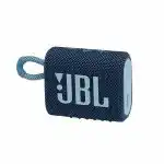 اسپیکر بلوتوثی JBL مدل GO3 - آبی (گارانتی 24 ماهه گلدیران)