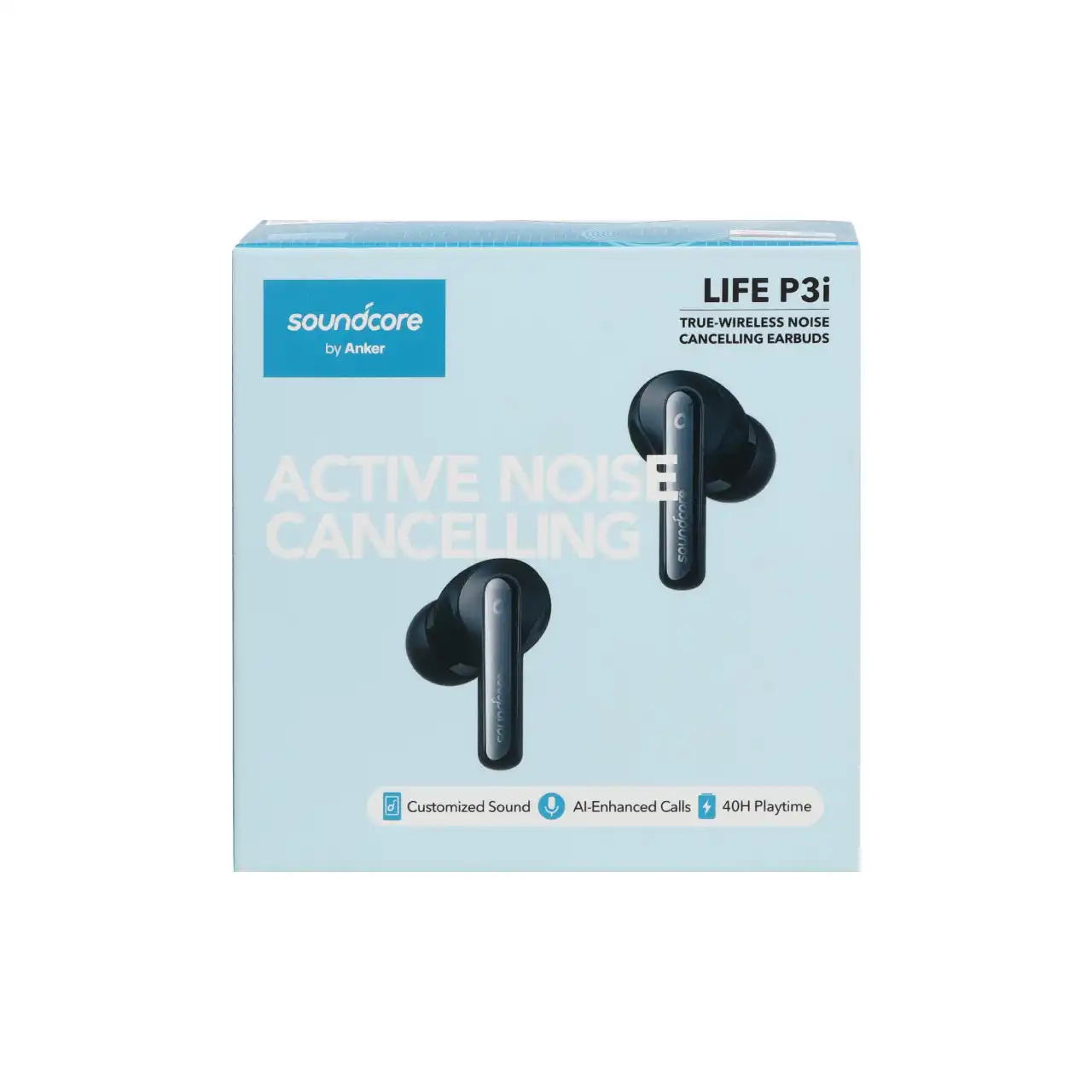 ایربادز بی سیم ANKER مدل P3i A3993 - مشکی (گارانتی 18 ماهه شرکتی)