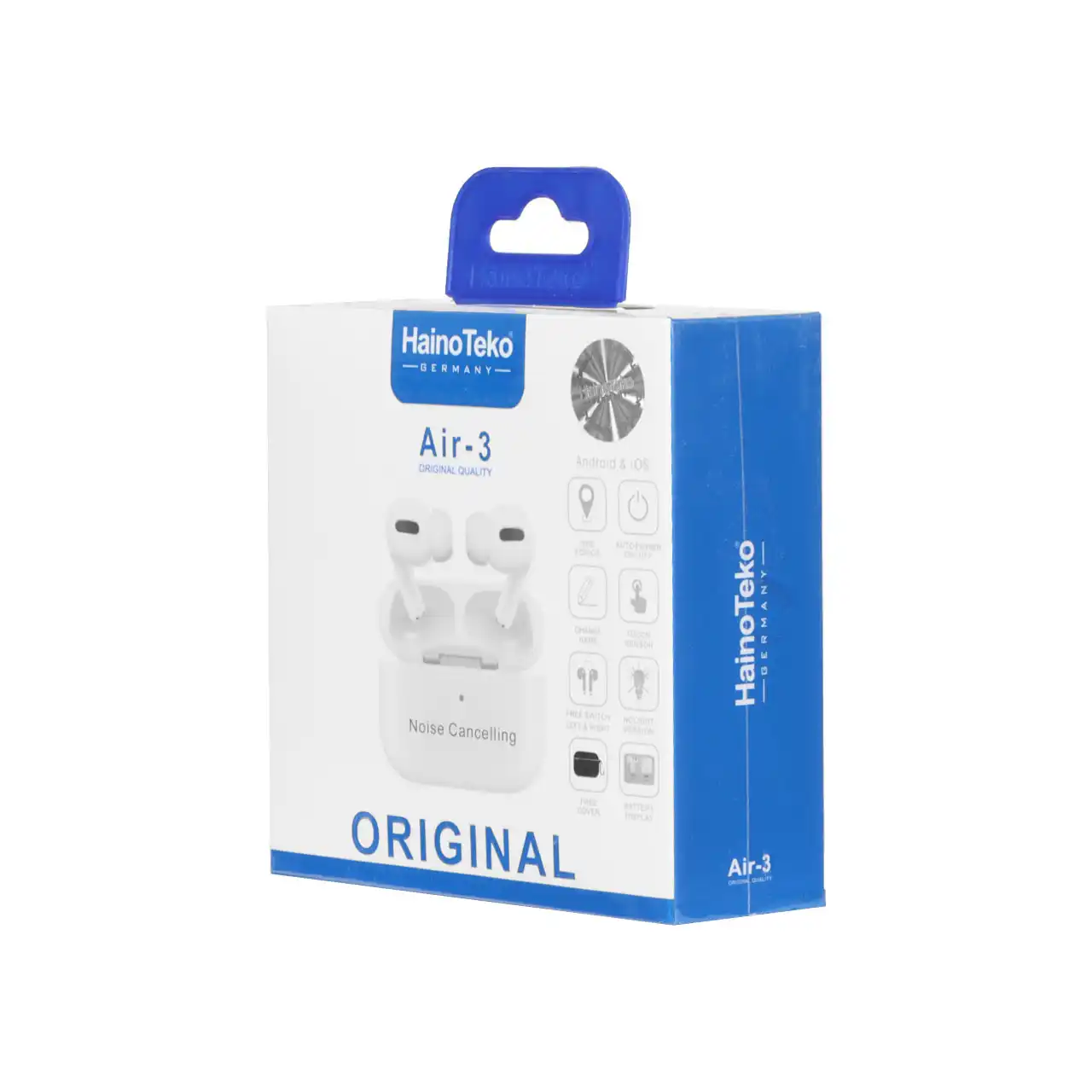 ایرفون بی سیم Haino Teko مدل AIR-3 - سفید