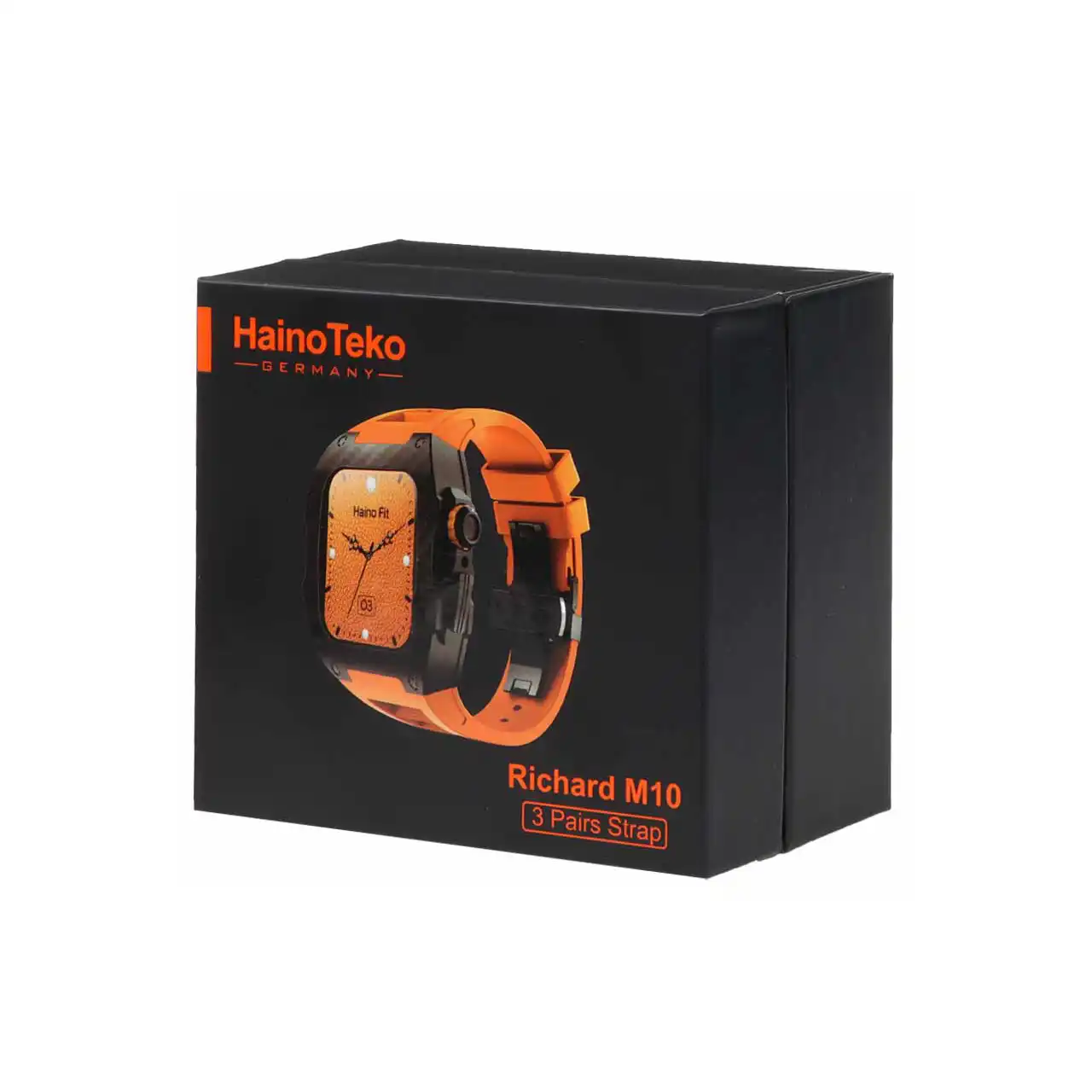 ساعت هوشمند Haino Teko مدل Richard M10