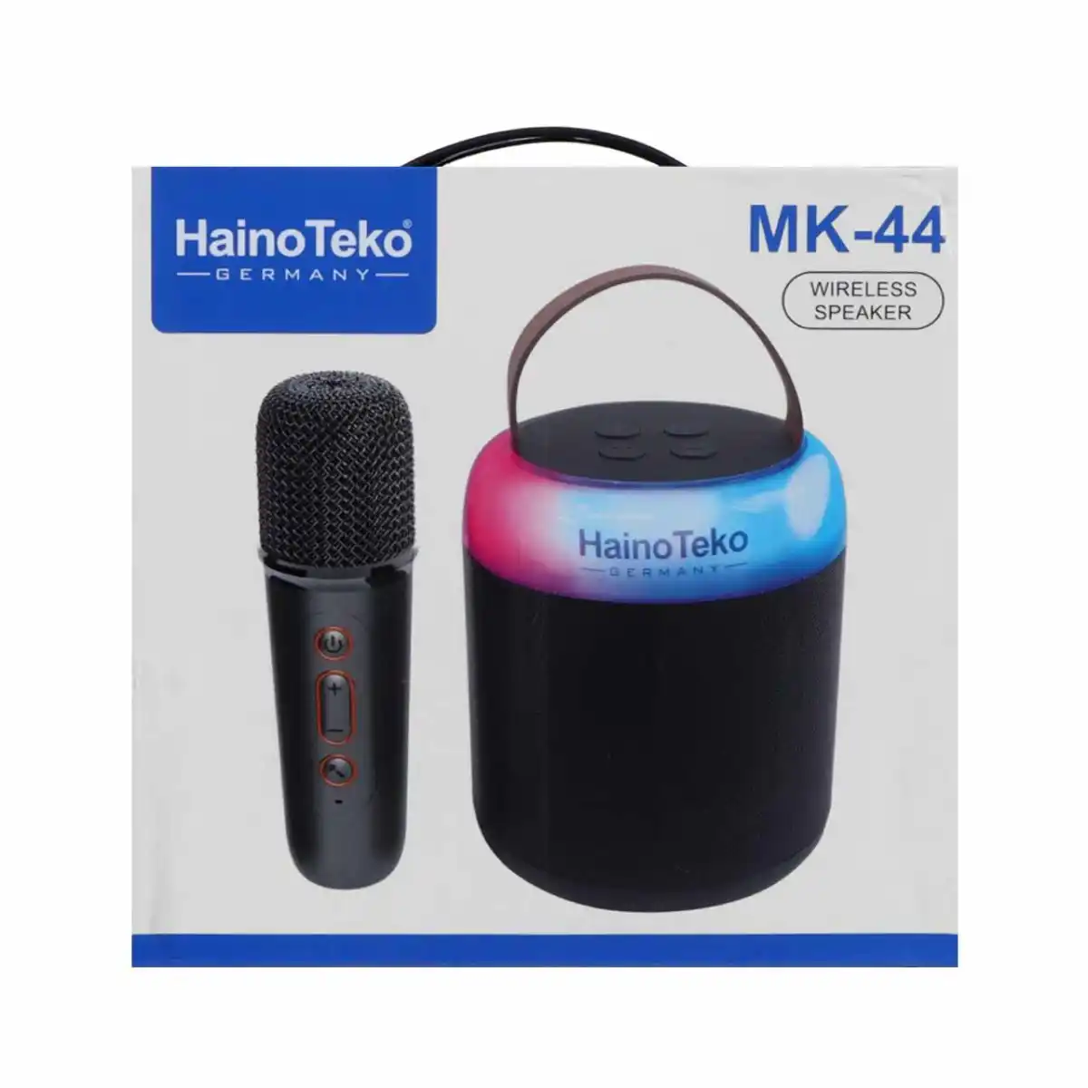 اسپیکر بی سیم Haino Teko مدل MK-44 - مشکی - GRM