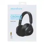 هدفون بی سیم ANKER مدل CROWD A3035 - مشکی - GRM (گارانتی 18 ماهه شرکتی)