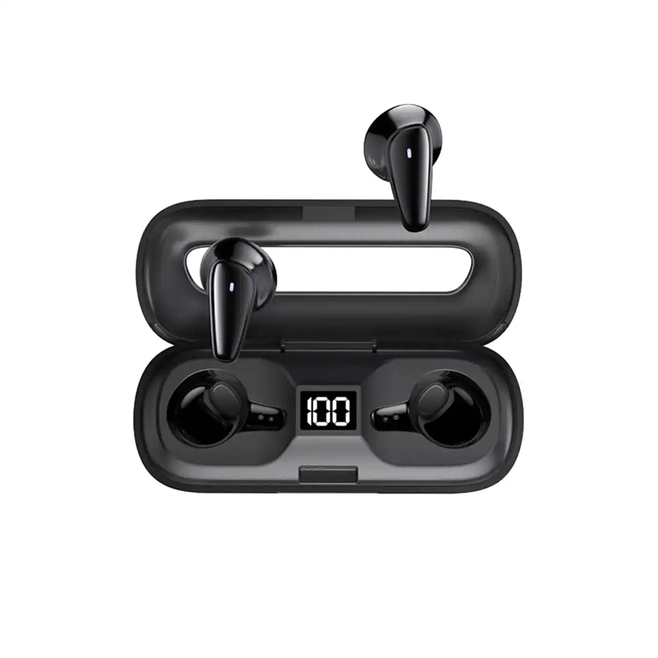 ایرفون بی سیم Lenovo مدل Live Pods XT95 - مشکی - (گارانتی یکماهه مگابایت)