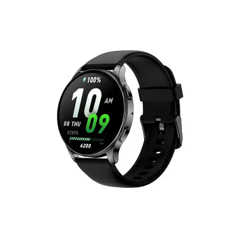 ساعت هوشمند شیائومی AmazFit Pop 3R مدل A2319 - مشکی - GRM - (گارانتی 18 ماهه شرکتی)