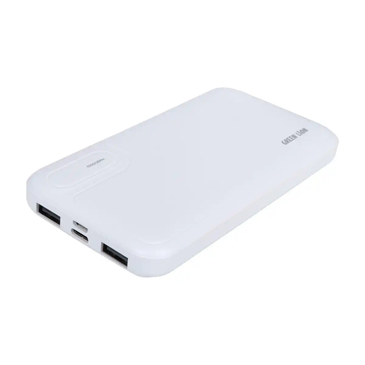 پاوربانک Green Lion 10W 10000mAh مدل GNPWMTEPB10WH - سفید - (گارانتی 24 ماهه مگابایت)