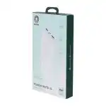 پاوربانک Green Lion 10W 10000mAh مدل GNPWMTEPB10WH - سفید - (گارانتی 24 ماهه مگابایت)