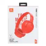 هدفون بی سیم JBL مدل TUNE940BT - قرمز - (گارانتی یکهفته پس از تحویل)