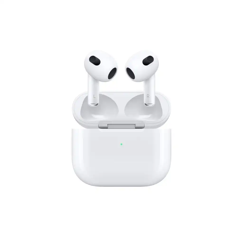 AirPods 3 Magsafe - سفید - اصلی (گارانتی 18 ماهه شرکتی)
