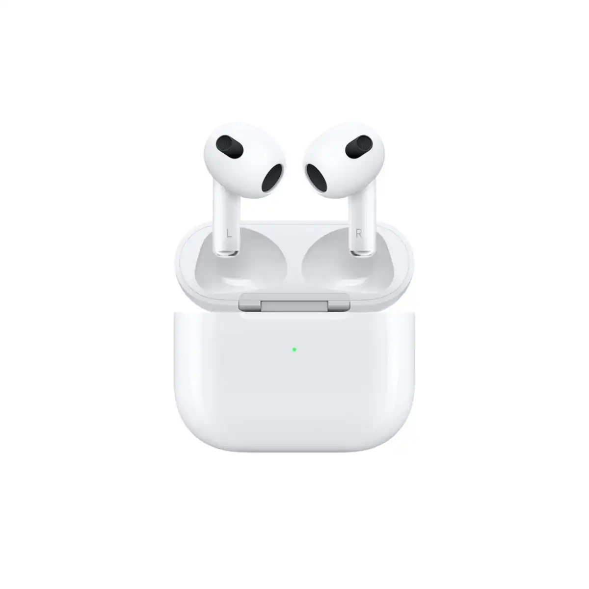 AirPods 3 Magsafe - سفید - اصلی (گارانتی 18 ماهه شرکتی)