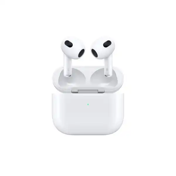 AirPods 3 Magsafe - سفید - اصلی (گارانتی 18 ماهه شرکتی)