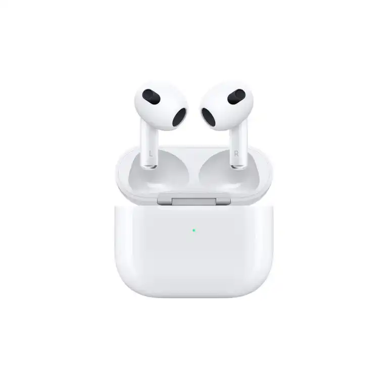 AirPods 3 Magsafe - سفید - اصلی (گارانتی 18 ماهه شرکتی)