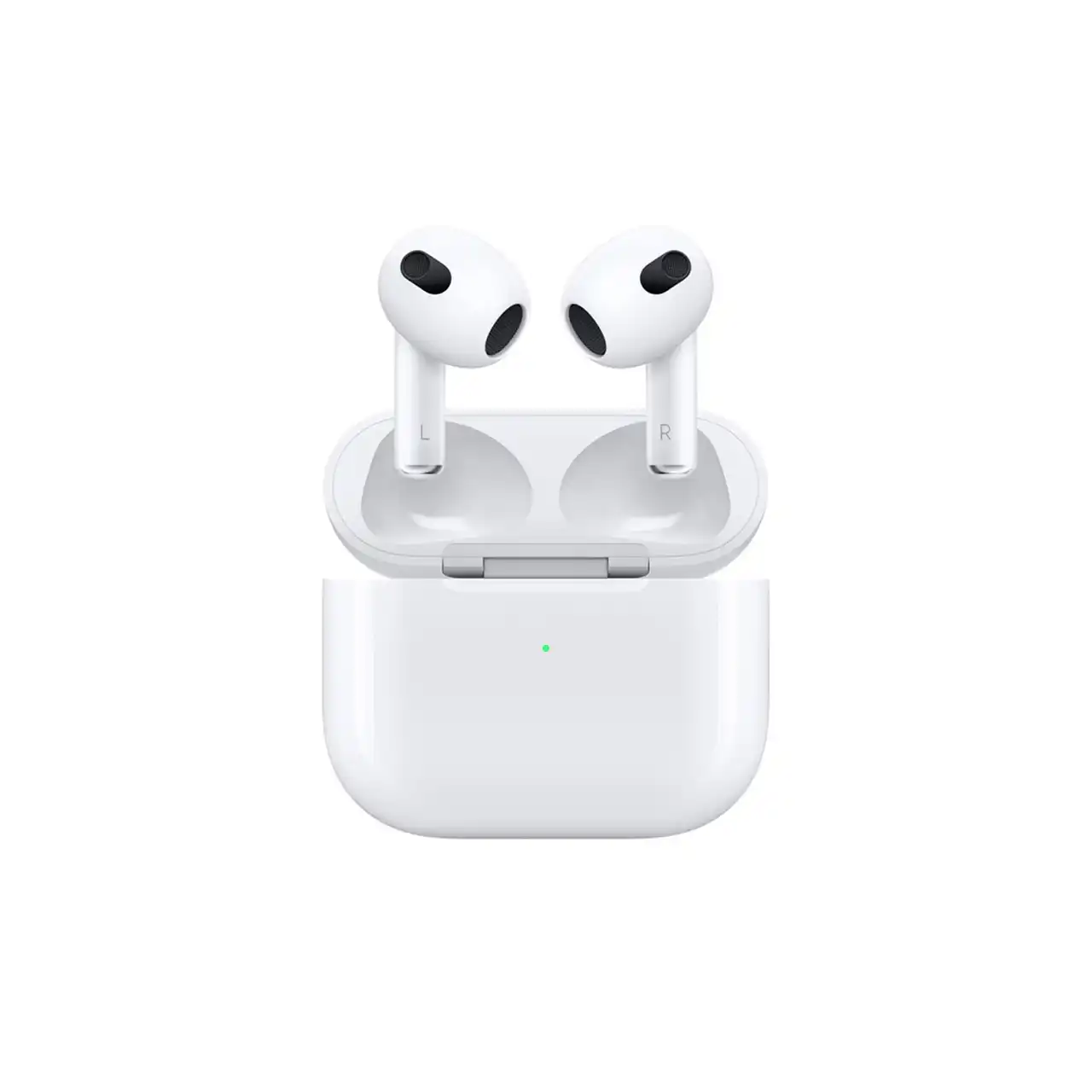 AirPods 3 Magsafe - سفید - اصلی (گارانتی 18 ماهه شرکتی)