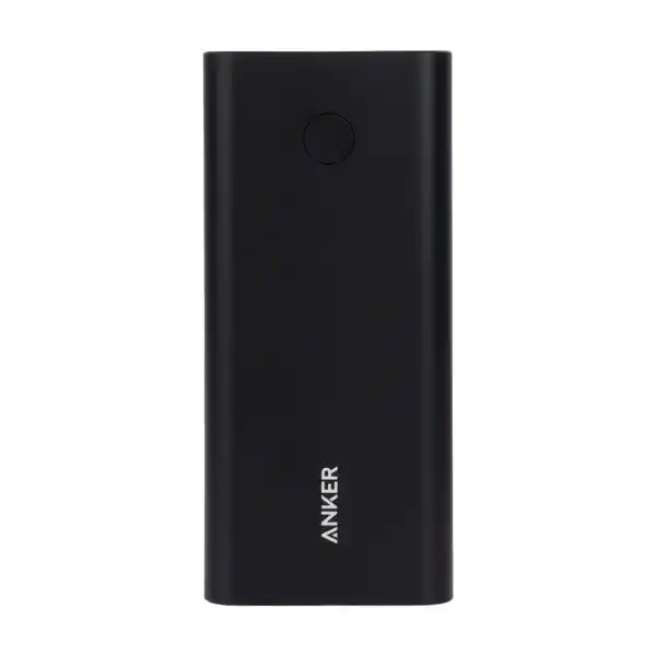 پاوربانک (PD و فست شارژ) Anker 45W 268000mAh مدل ON-THE_GO B1376 - مشکی - GRM (گارانتی 18 ماهه شرکتی)