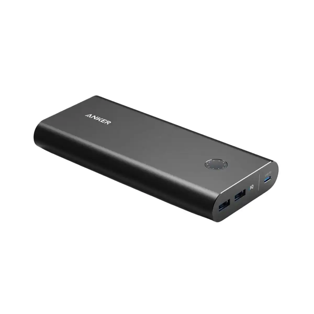 پاوربانک (PD و فست شارژ) Anker 45W 268000mAh مدل ON-THE_GO B1376 - مشکی - GRM (گارانتی 18 ماهه شرکتی)