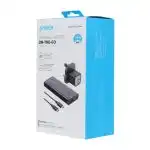 پاوربانک (PD و فست شارژ) Anker 45W 268000mAh مدل ON-THE_GO B1376 - مشکی - GRM (گارانتی 18 ماهه شرکتی)