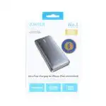 پاوربانک (فست شارژ) Anker 25W 10000mAh مدل A1249 - مشکی (گارانتی 18ماهه حافظه طلایی ایستا)