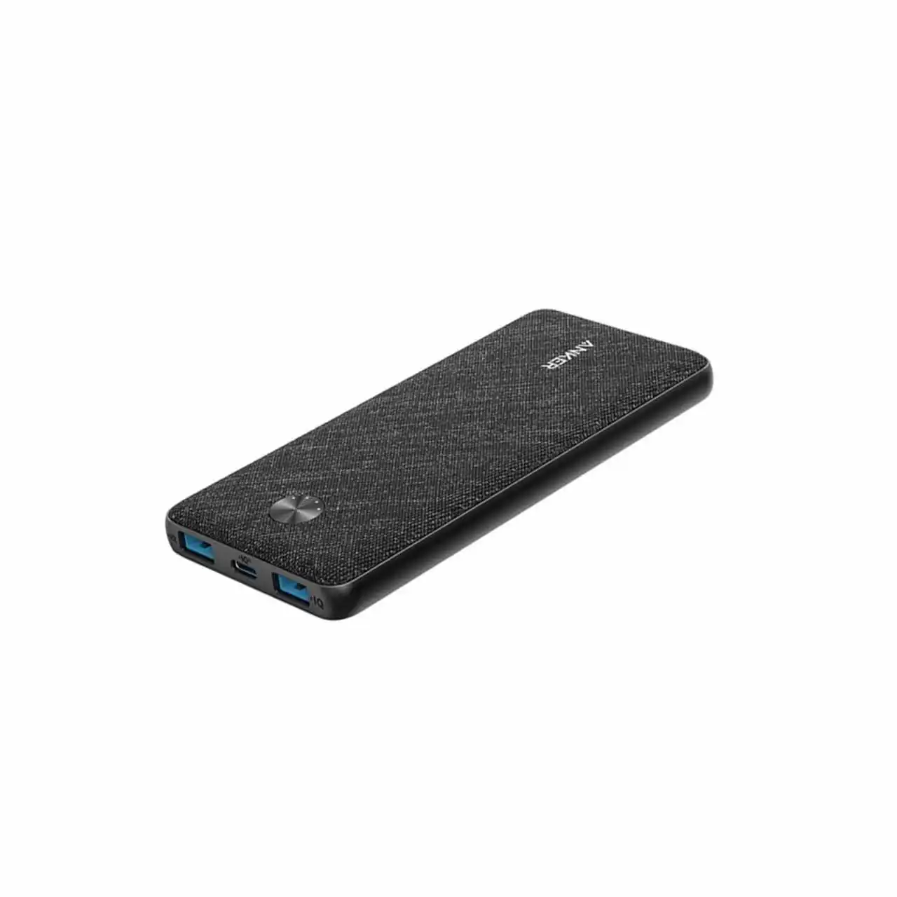 پاوربانک (PD و فست شارژ) Anker 22.5W 10000mAh مدل A1248 - مشکی (گارانتی 18ماهه شرکتی)
